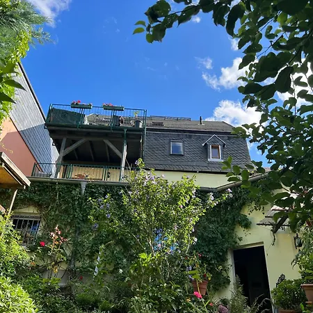 Ferienwohnung Am Markt Kirchberg  Exterior foto