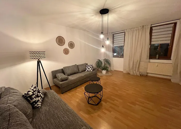 Ferienwohnung Am Markt