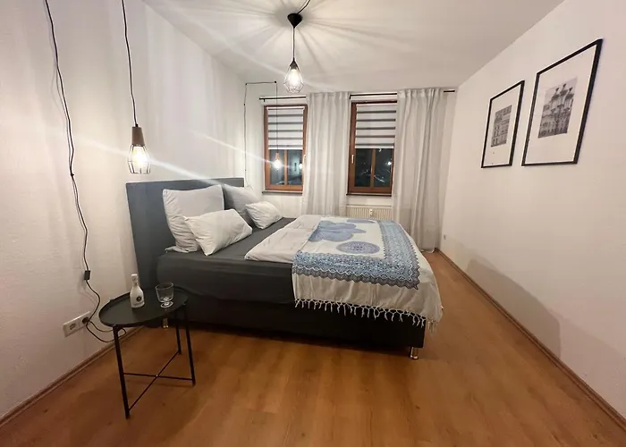 Ferienwohnung Am Markt
