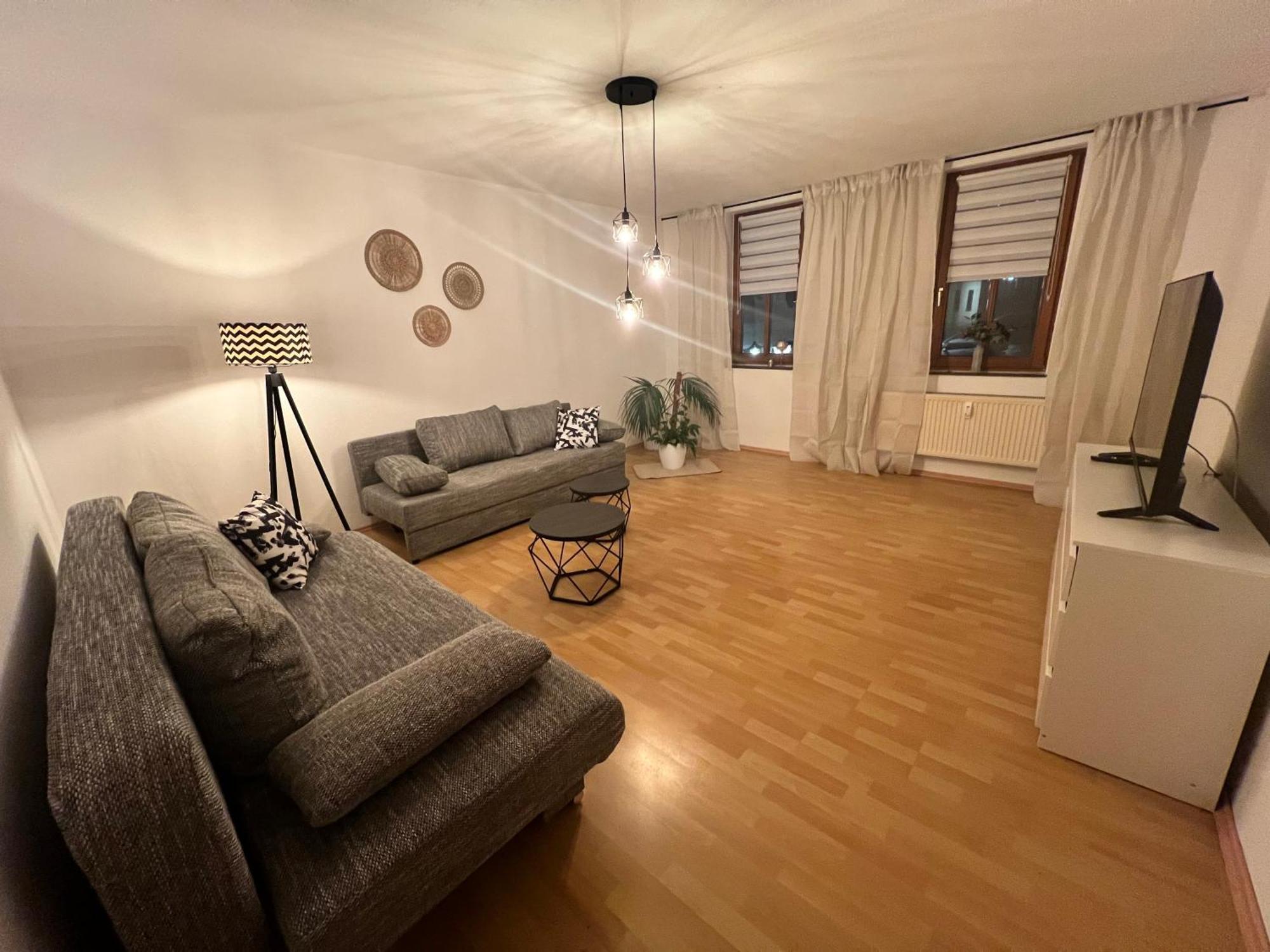 Am Markt Apartment Kirchberg (Zwickau)