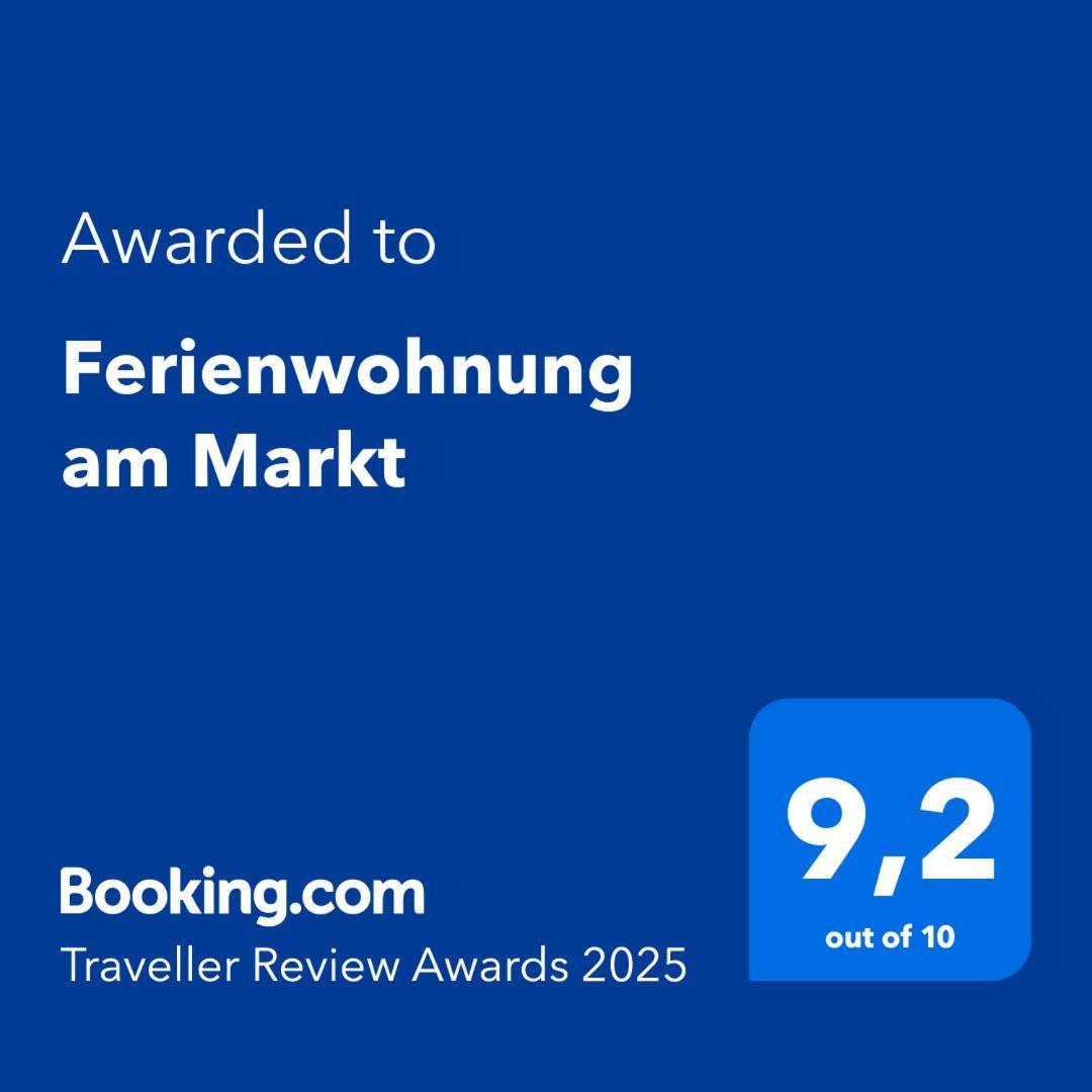 Apartment Am Markt Kirchberg (Zwickau)